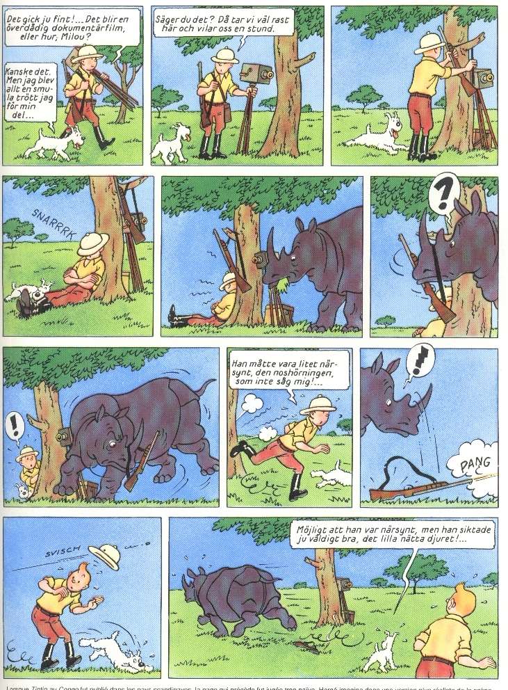 La grande histoire des aventures de Tintin. - Page 36 Eo_con19