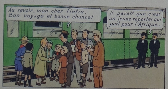 La grande histoire des aventures de Tintin. - Page 37 Eo_con20
