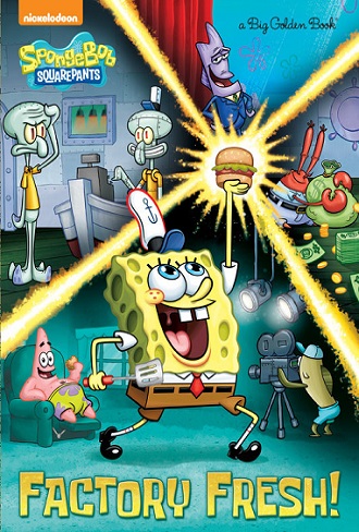 2017 - [film] Spongebob: Fresco di fabbrica (2017) Cattur82