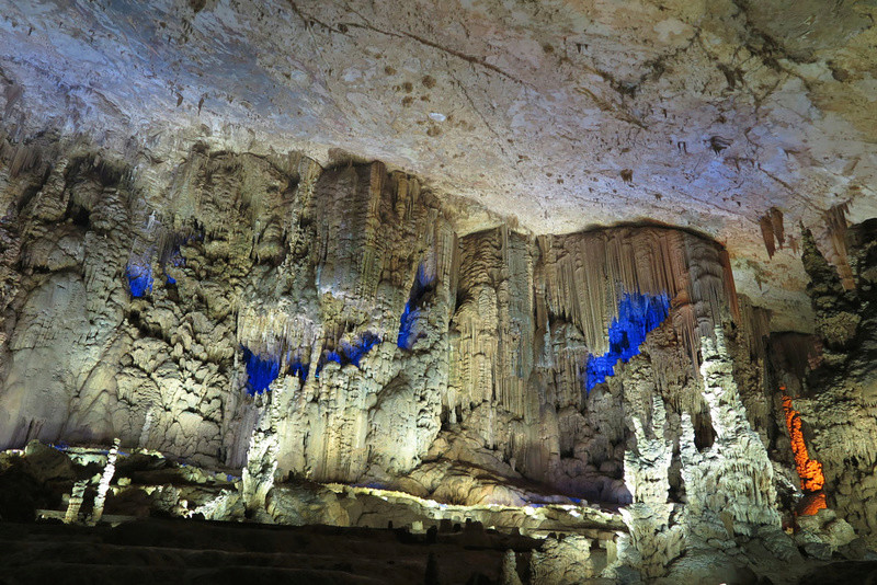 Zhijin cave "la plus belle grotte de Chine" Img_4611