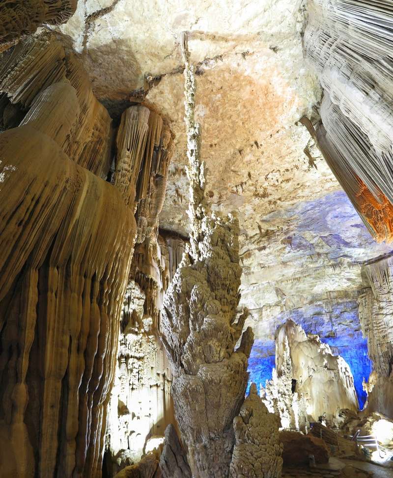 Zhijin cave "la plus belle grotte de Chine" Img_4613
