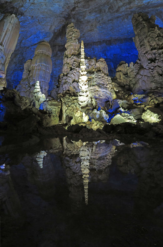 Zhijin cave "la plus belle grotte de Chine" Img_4710