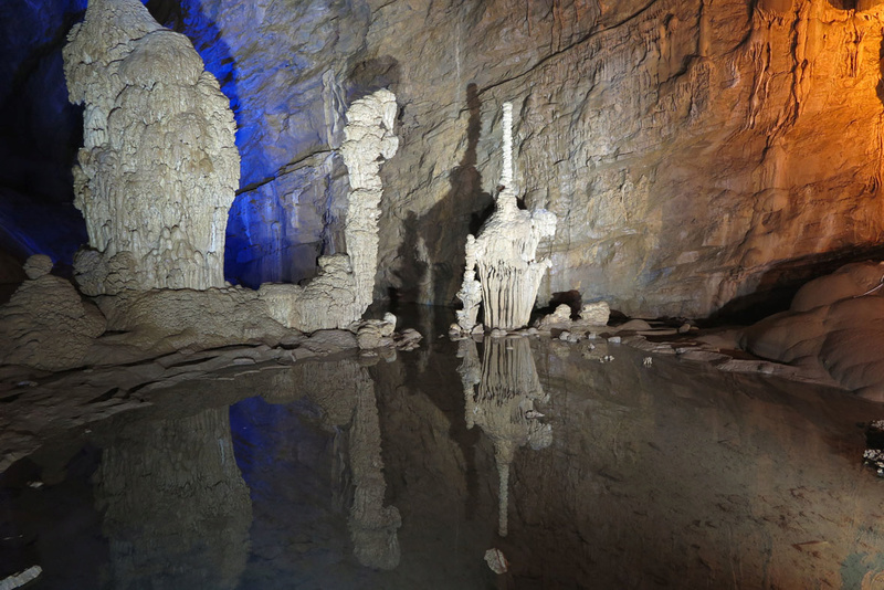Zhijin cave "la plus belle grotte de Chine" Img_4712
