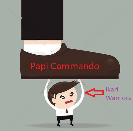 Papi Commando RELOAD !! *SgdK* - Megadrive - Nouveau Scénario ! - Page 3 Papi_w10