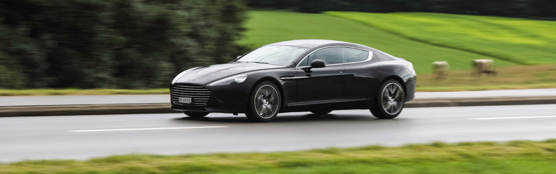 actualité - [ Actualité : Essai ]  Aston Martin Rapide S : Une limousine avec quatre baquets Aston-10