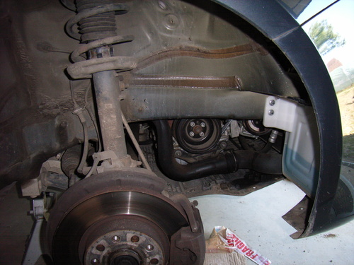 [ SEAT Leon II 1.9 TDI 105 an 2008 ] Réparation poulie compresseur Delphi Vw Seat Skoda T_r82510