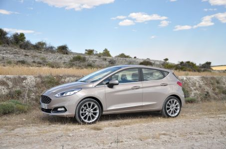 [ Actualité : Essai ] Pourquoi l’excellente Ford Fiesta pourrait vite vieillir W453-210