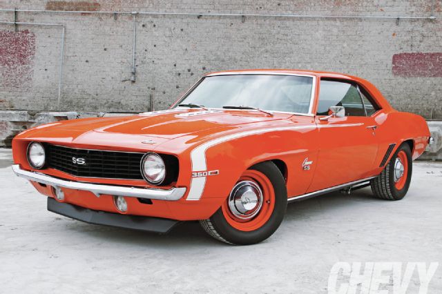1970 Mustang coupé résine 1210ch10