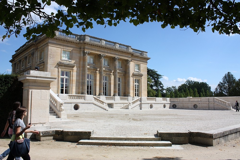 Reportage petit trianon spcial Lolo 112