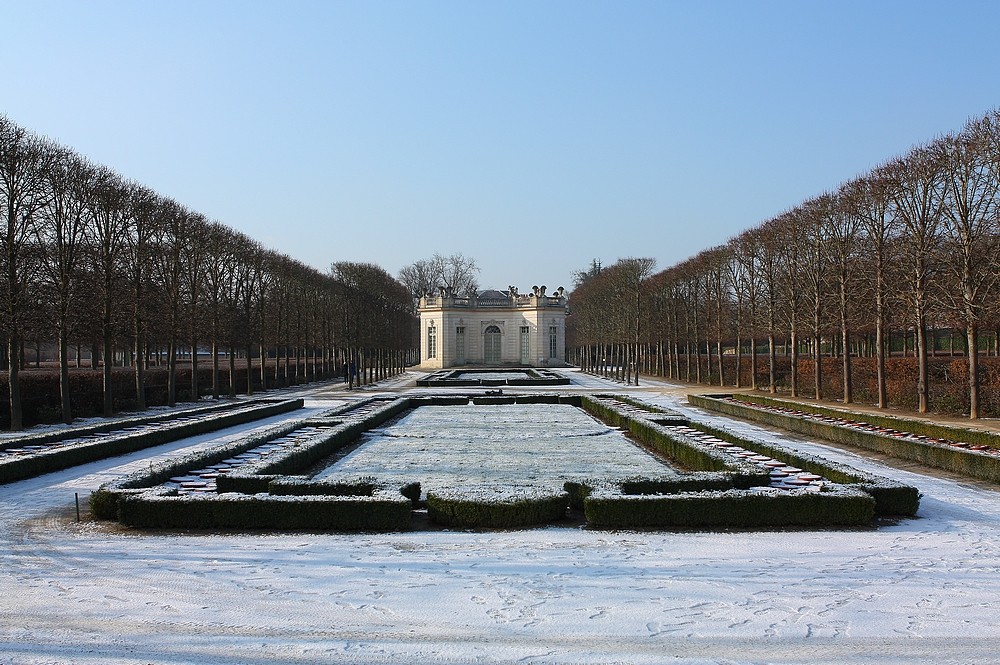 Petit Trianon / Pavillon franais 1210