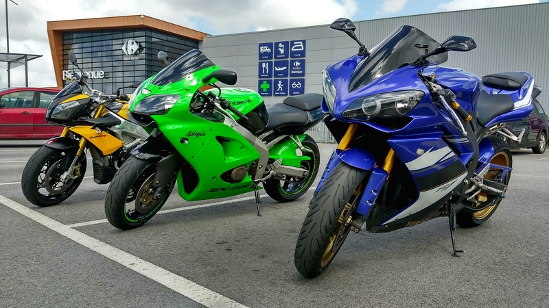 ZX6R 2001 restauration Imag0424