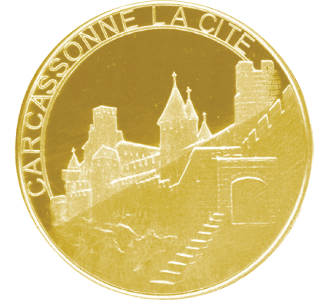 Carcassonne (11000)  [UEHY] Carcas10