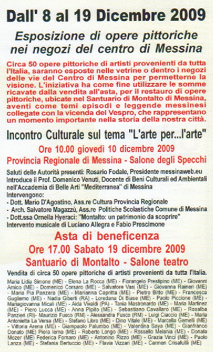 Associazione culturale Messinaweb.eu Invito12