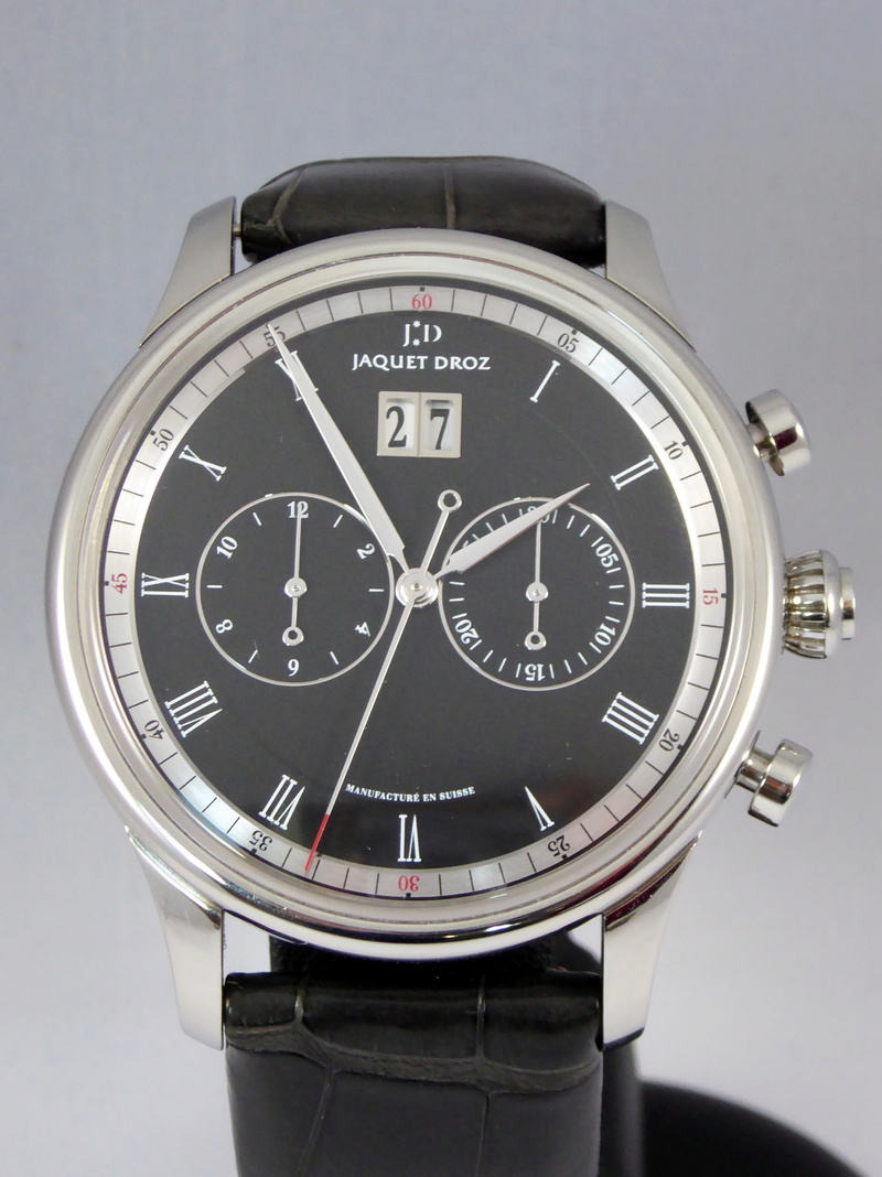 Pour ou contre la date sur les Chronographes. - Page 2 P1010610