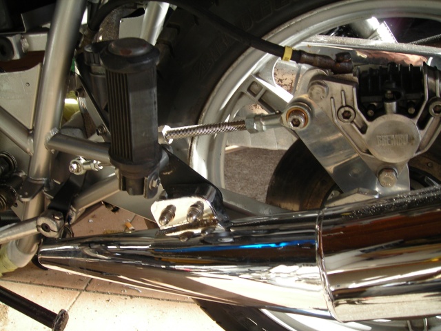 Fabrication d\'un BO 1011
