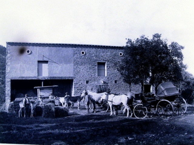 Domaine ou Château de Montbolo  Pyrénées Orientales  (après 1896) - Page 3 Montbo19