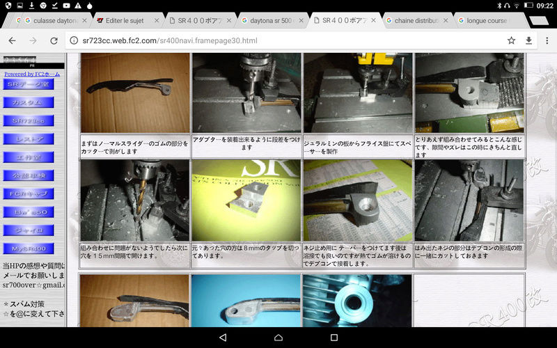 PREPA-Kits-Longue Course-Culasse (2) : Fabrication-Culasse double allumage - Page 2 Screen11