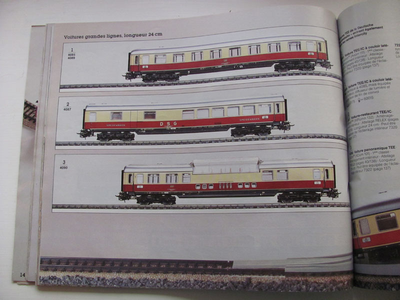 [Märklin] Catalogue 1984-1985 - Page 2 Img_0026