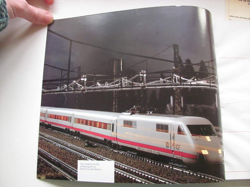 [Märklin] Catalogue 1986-1987 Img_0111