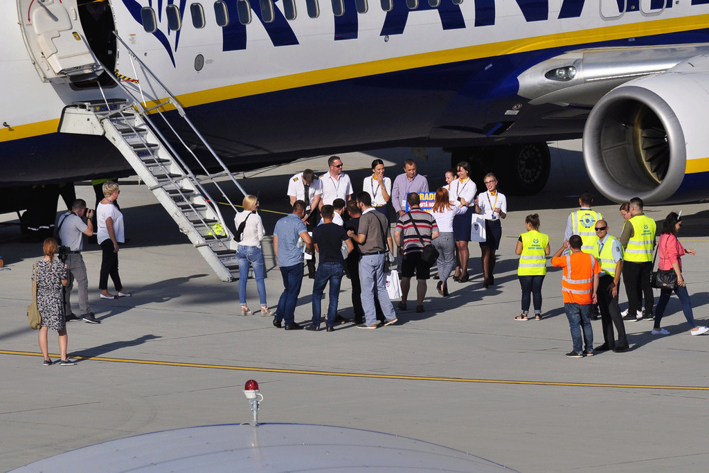 Aeroportul Oradea - Septembrie 2017 _dsc0021