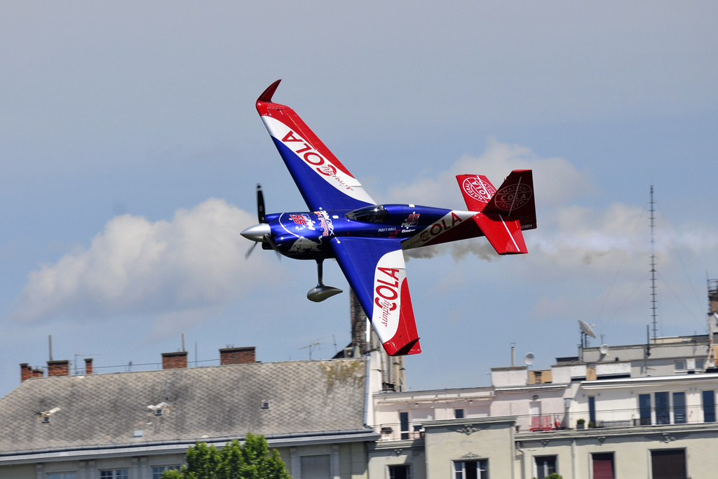 Red Bull Air Race, Budapest 1 iulie 2017 B1910