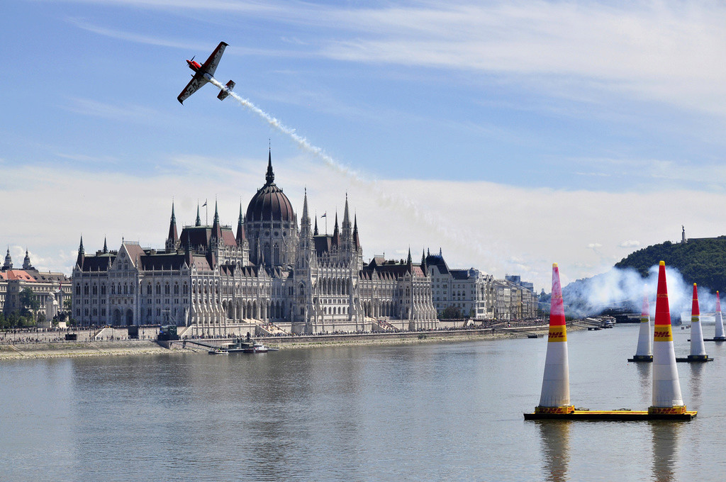 Red Bull Air Race, Budapest 1 iulie 2017 B810