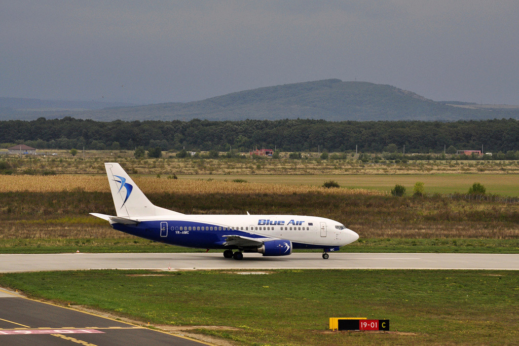 Aeroportul Oradea - Septembrie 2017 R1010