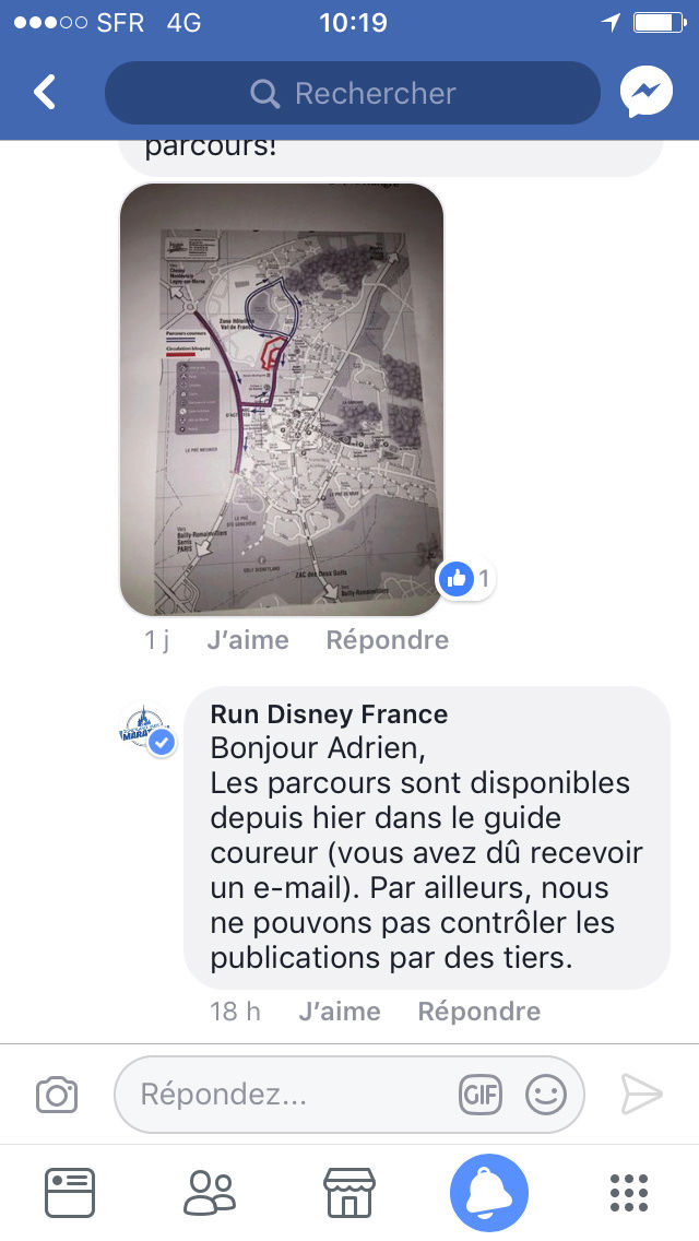 [Événement] Disneyland Paris Magic Run Weekend 2017  (du 21 au 24 septembre) Bilan page 21 - Page 12 Img_3315