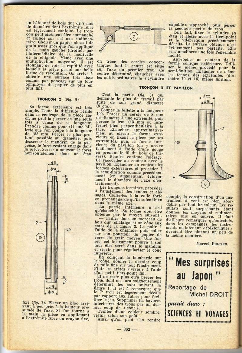 Construire votre bombarde System10