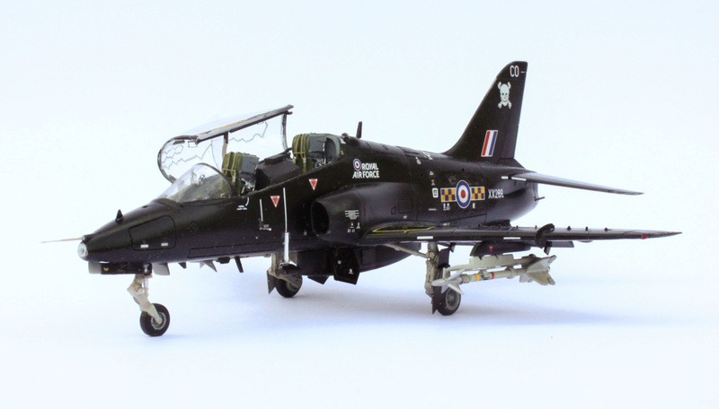 Hawk T.1 Airfix 1/72 Img_3514