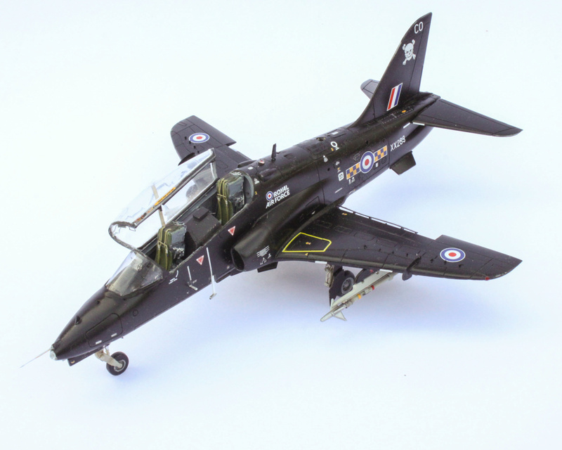 Hawk T.1 Airfix 1/72 Img_3519