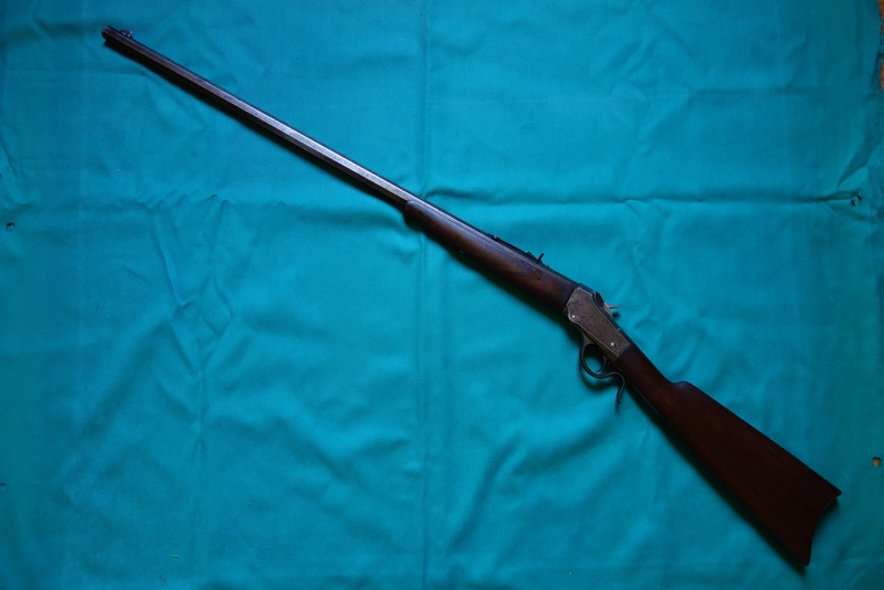Winchester 1885 low wall .32 WCF 1885_327