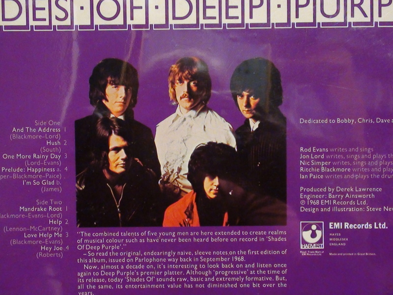 SHADES OF DEEP PURPLE 1968 Dsc00318