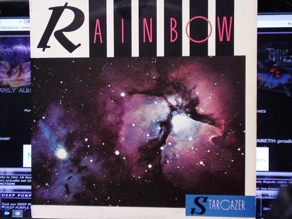 rainbow - RAINBOW STARGAZER (bootleg) Dsc00662