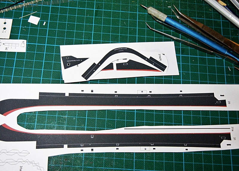 Erzfrachter Angemanelven 1:250 Kartonmodell Paper Shipwright - Seite 2 Angerm32