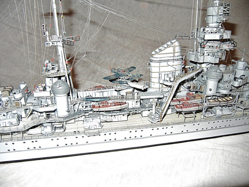 Schwerer Kreuzer Prinz Eugen 1:250 CFM Verlag Prinz_55