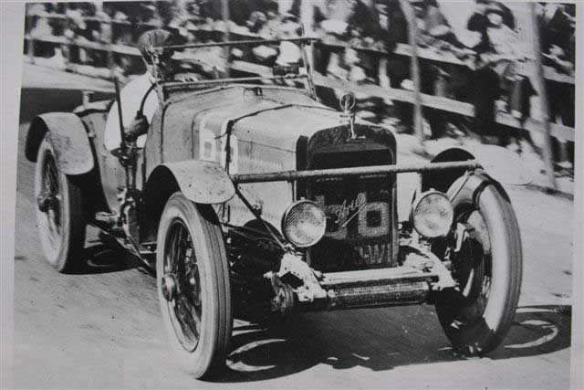 Unique Aries 3L 1927 Le Mans race car for sale / France Img_7311