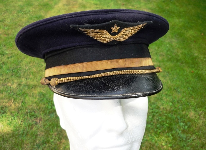 La casquette du Juge... pilote d'aviation Casque14