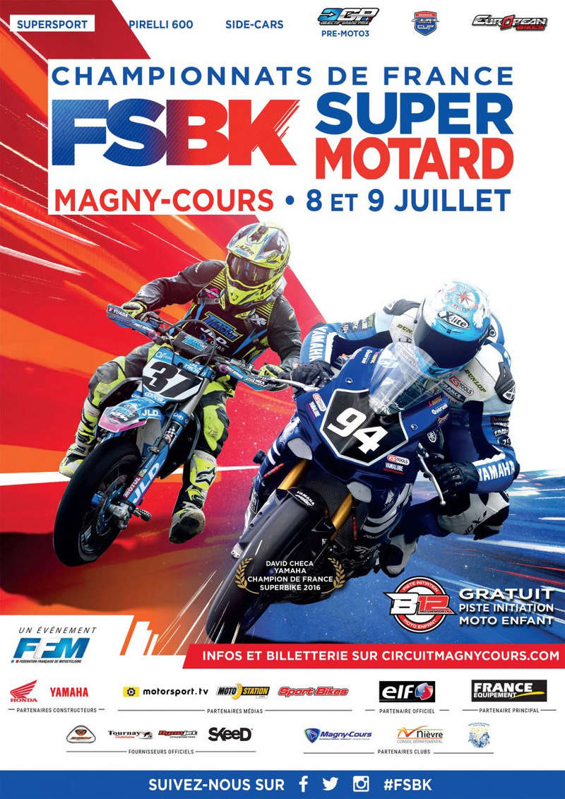 [ FSBK ] Magny-cours 2017  Fsb11