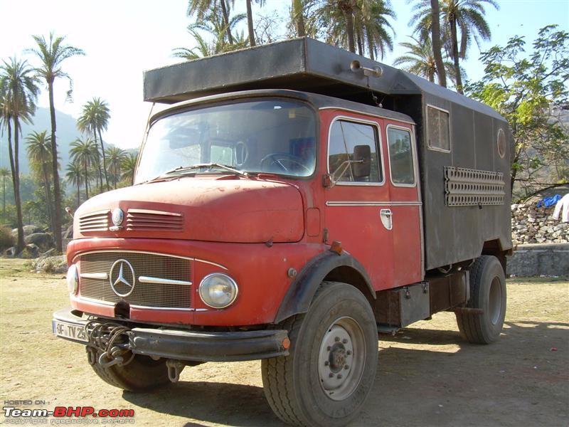 photos d ancien camion et de camionnette mercedes - Page 3 03140610