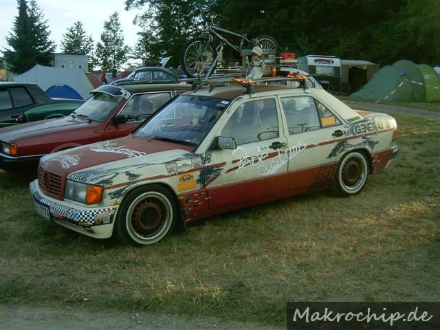 Saab rat look