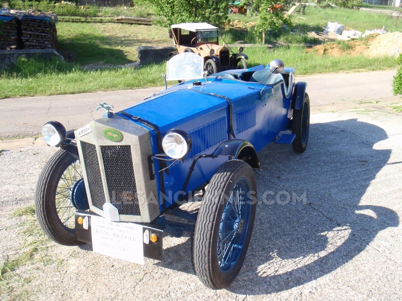 MAUCHIEN cyclecar - 1923 D533c510