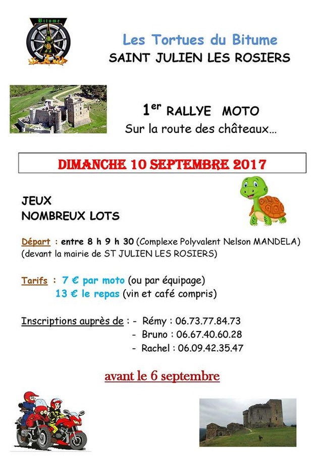 Dimanche 10 septembre - Rallye surprises 20799310