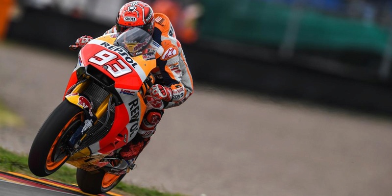 Dimanche 2 juillet - MotoGp - Grand prix GoPro Motorrad d'Allemagne - Sachsenring Cover210