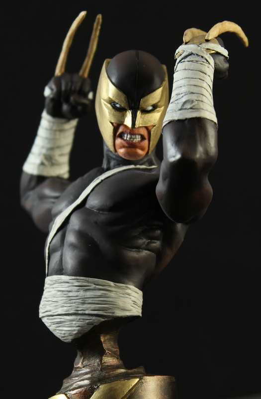 Daken "Dark Wolverine" - Buste - Arnaud Guilliams Img_2010