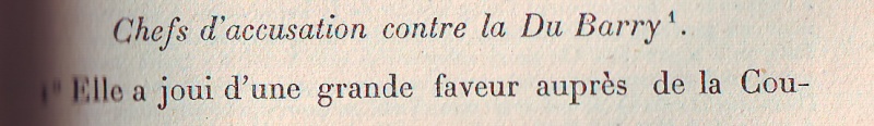 La Comtesse Jeanne du Barry - Page 29 Scan1014