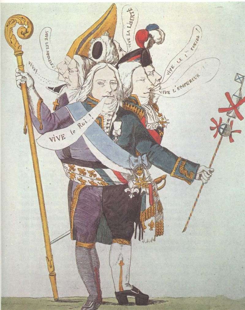 Louis XVI, sa femme... et les affaires politiques - Page 8 Talley10