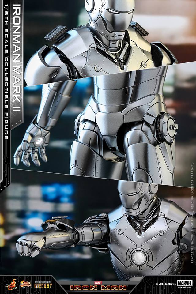 IRON MAN - MARK II Diecast (oui, encore!) 20245811