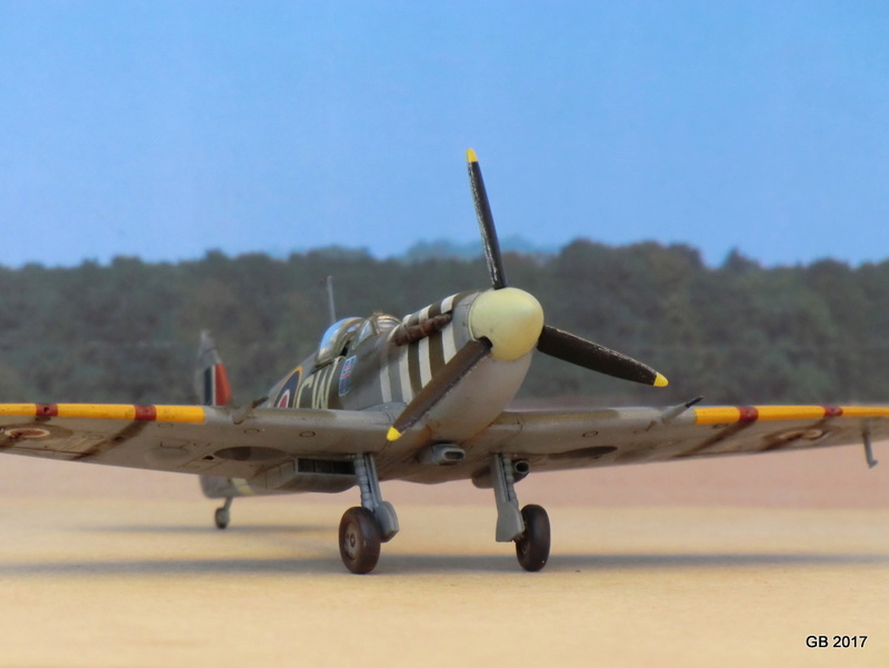 [Tamiya] Spitfire Mk. Vb - 340 Squadron Free French 3-cimg10