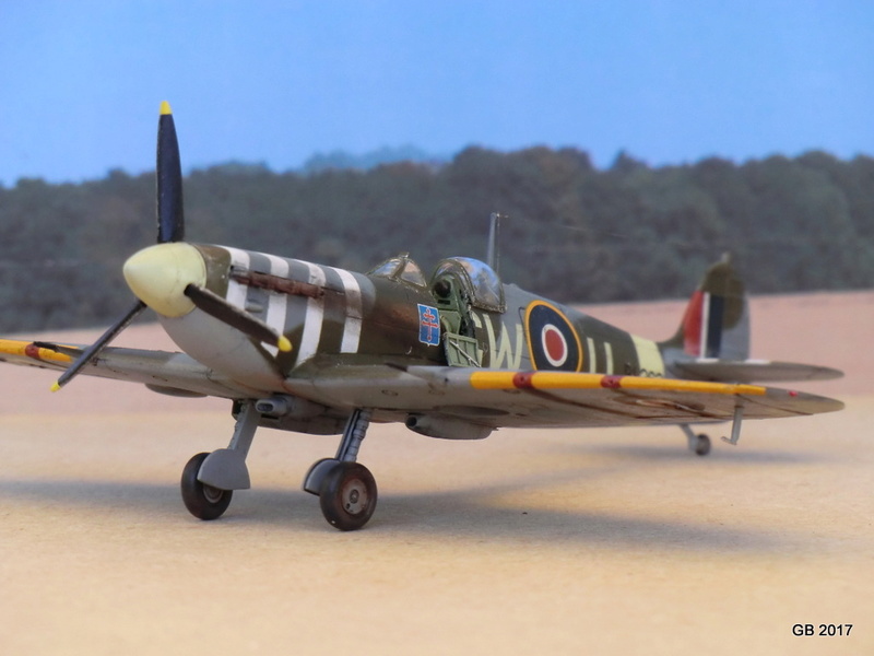 [Tamiya] Spitfire Mk. Vb - 340 Squadron Free French 5-cimg10